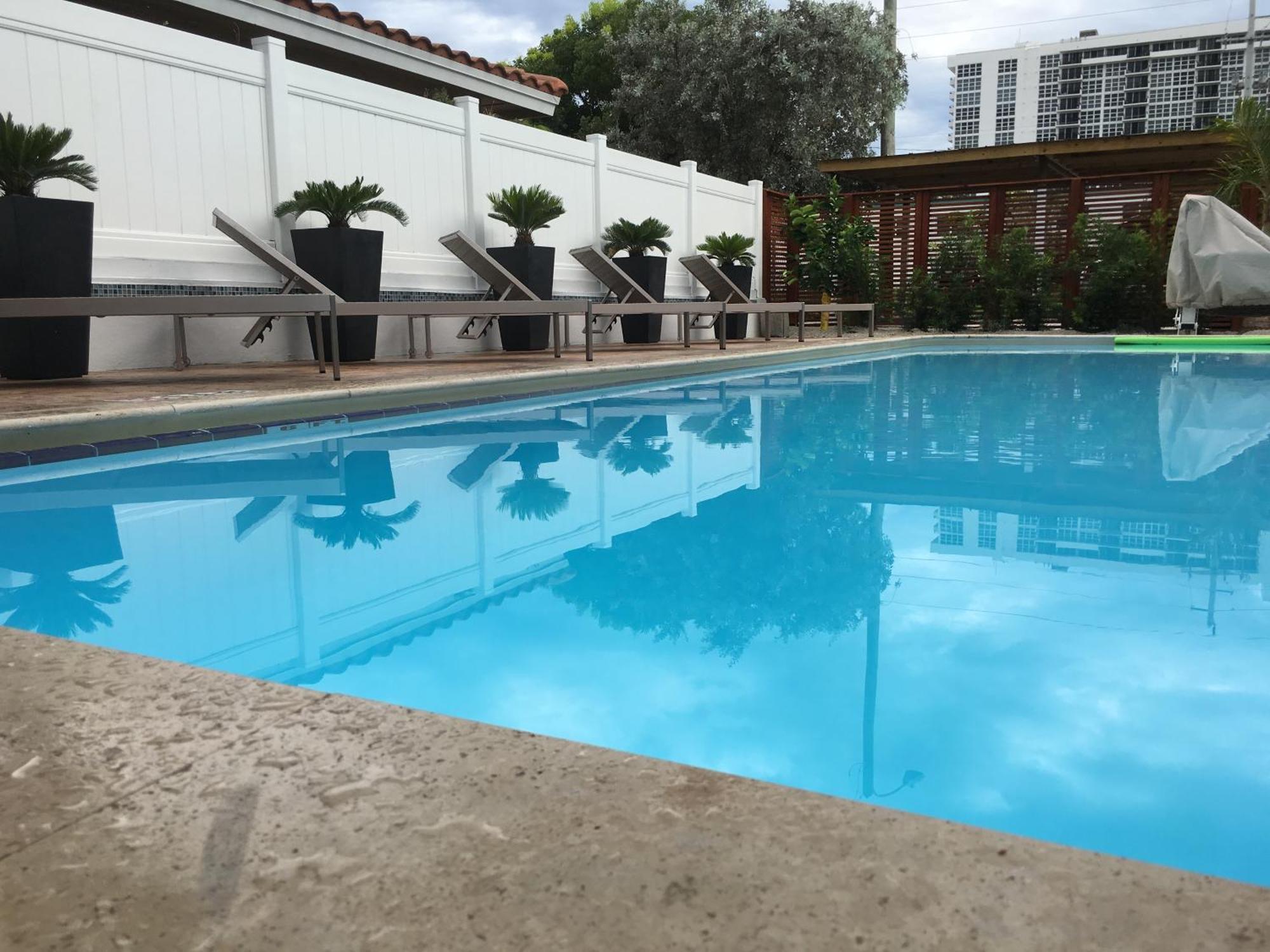 Wave Beach Vacation Rentals Pompano Beach Ngoại thất bức ảnh