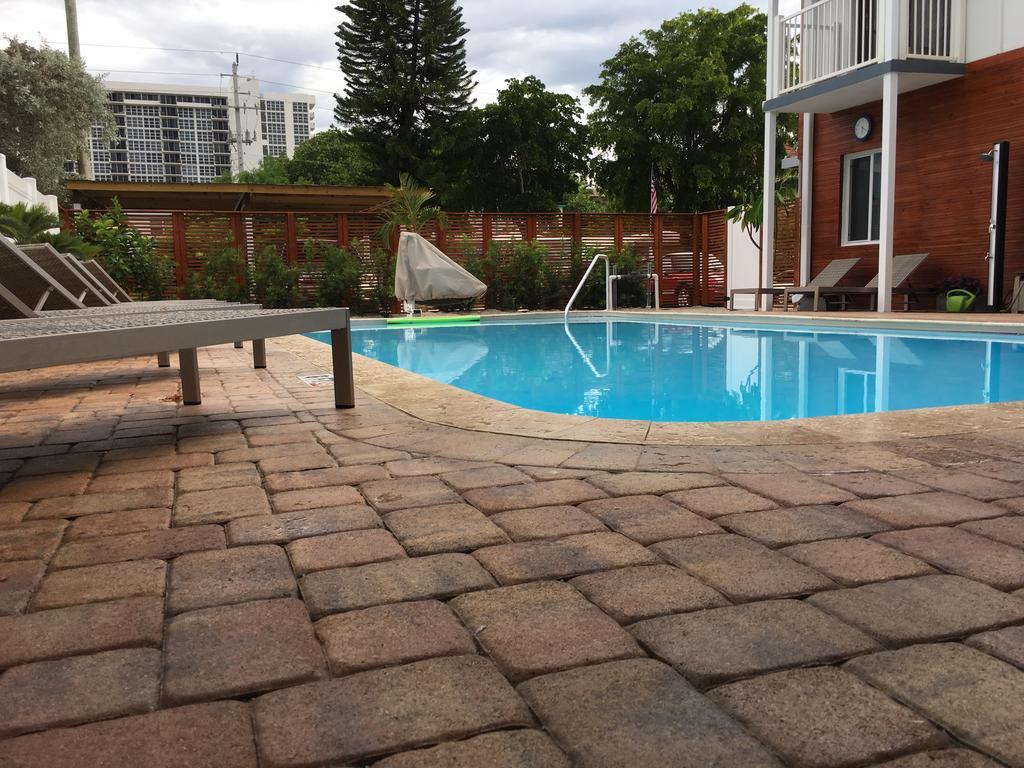 Wave Beach Vacation Rentals Pompano Beach Ngoại thất bức ảnh